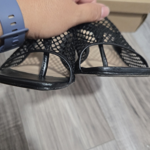 Steve Madden Women's View Mesh Slide Sandals Sz 9.5 In Box - Picture 10 of 12